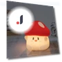 Mushroom Night Light — Lamps & Shades, Explorer Outdoors