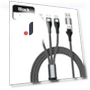 Smart Car Charger with Safety Protection — Chargers, NyPhoenix Auto