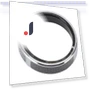 Smart Ring with Health Tracking and Screen — Smart Rings, DIYelecs
