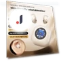 Smart Screen Bluetooth Headphones for Side Sleepers — On-Ear Headphones, Uav parts center