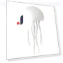 Smart Touch Foot Atmosphere Light — Standing Lights, FEIJIEAST