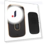 Smart Visual HD Doorbell Camera — Smart Home Security, OutsideWorld