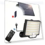 Solar Outdoor Lights - LED Motion Sensor Light — Outdoor Security & Flood Lighting, AutoSphere