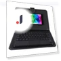 Universal Wireless Bluetooth Keyboard Case — Keyboard Cases, OutsideWorld