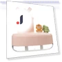 Windmill Humidifier with LED Light — Air Moisturizers, Essager Electronic