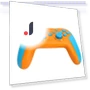 Wireless Bluetooth Gaming Controller — Gaming Controllers, DIYelecs