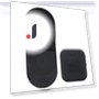 Wireless Doorbell with Camera — Smart Home Security, OutsideWorld