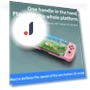 Wireless Mobile Game Controller — Motion Gaming Controllers, Actually lighting