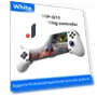 Wireless Mobile Gamepad Controller — Gamepads & Standard Controllers, Actually lighting