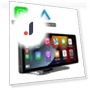 10.26” CarPlay Android Auto Car Radio Multimedia Video Player — Car Installation Essentials, AutoSphere