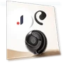 Bluetooth 5.3 Earhooks Wireless Earbuds — In-Ear Headphones, Uav parts center