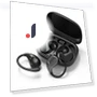 Bluetooth Headphones with LED Display — Over-Ear Headphones, Uav parts center