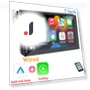 Car Radio with Carplay and Android Auto — Stereo Receivers, AutoSphere