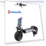 Electric Scooter — Electric Self-Balancing Scooters, OOTD