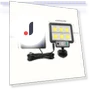 LED Solar Light Patio Outdoor Motion Sensor Solar Wall Lamp — Outdoor Security & Flood Lighting, AutoSphere
