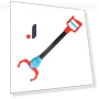 Robotic Claw Grabber — Interactive Learning Devices, Qiline