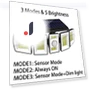 Solar Lights Outdoor Motion Sensor Lights — Outdoor Security & Flood Lighting, AutoSphere