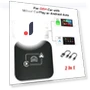 4 in 1 Smart Carplay AI Box Wireless Adapter — Stereo Receivers, Dream Garage