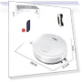 Automatic Robot Vacuum with Charging — Smart Cleaning Robots, MR J