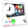 Car Multimedia Player with Carplay and Android Auto — Stereo Receivers, AutoSphere