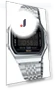 Digital Watch with Mobile Link and Step Tracker — Wearable Accessories, Casio