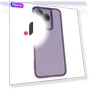 Electroplated Camera Frame TPU Phone Cover — Screen Protectors, Smartwatch 2025