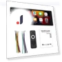 HD Car Multimedia Receiver with Carplay — Stereo Receivers, AutoSphere