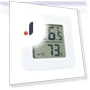 Hygrometer Temperature Sensor Meter — Home Climate Control