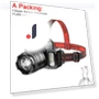 LED Headlamp — Flashlights, YJMP