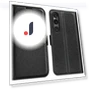Magnetic Case PU Leather Litchi Texture Phone Stand Cover — Phone Accessories, Smartwatch 2025