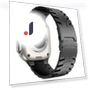 Metal Watch Strap — Bands, Smartwatch 2025