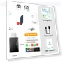 Mini 2 in 1 Wireless CarPlay and Android Auto Adapter — Phone Accessories, Xixi Global Purchasing