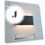 Portable LED Wall Light with Touch Dimming — Night Lights, Dream Garage