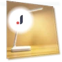 Rechargeable Foldable Desk Lamp — Study & Desk Lighting, Homeware Essentials