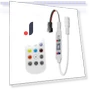 RGBIC Smart LED Controller — Remote Controls, Dream Garage