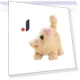 Robotic Simulated Pet Cat — Interactive Animal Companions, softhouse