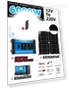 Small Home Solar Power System — Solar & Wind Power, Dream Garage