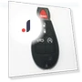 Smart Car Key with Remote Control — Keyless Entry, SUAYMAK CK