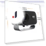 Smart Portable Projector — Home Theater Projectors, Essager Electronic