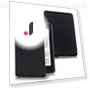 Smart Protective Shell for E-Readers — Protective Cases, zhenguejiao71