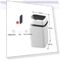 Smart Trash Bin — Kitchen Cans, Homeware Discounts Market
