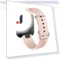 Soft Silicone Sport Watch Strap — Bands, GDhongyi