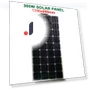 Solar Panel Kit — Renewable Energy Solutions, Actually lighting