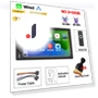 Universal Android Car Radio — Stereo Receivers, Dream Garage