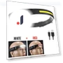 USB Rechargeable LED Sensor Headlamp — Flashlights, Dream Garage