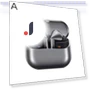 Wireless Bluetooth Headphones with Noise Cancellation — Over-Ear Headphones, Uav parts center