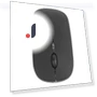 Wireless Bluetooth Mouse — Mouse Pads, DIYelecs