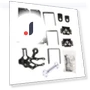 360 Degree Robot Arm Kit — Robotic Enhancements, Specials