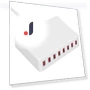 8 Ports USB Charger — Chargers, DIYelecs