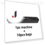 Automatic Vacuum Food Sealer — Vacuum Bags, Y-XX-Xie